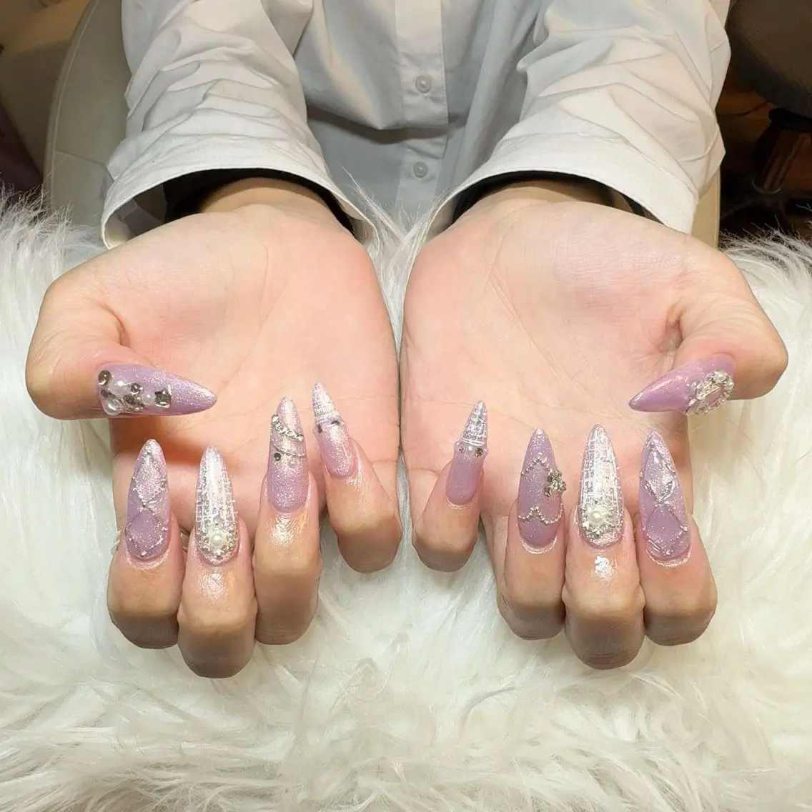 ネイル ハンドネイル D-BEAUTY Nailsalonのネイルデザイン