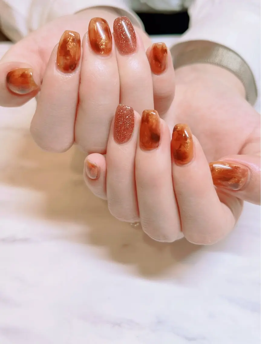 ネイル nailartist Noeのネイルデザイン