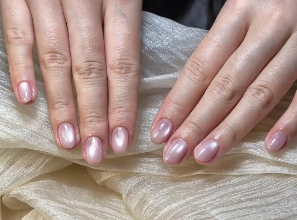 ネイル ハンドネイル Pure&Rich Nailのネイルデザイン