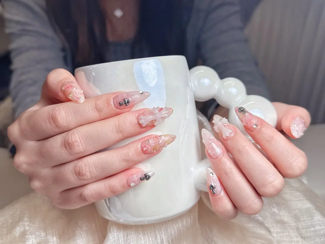ネイル ENサロン けいのネイルデザイン