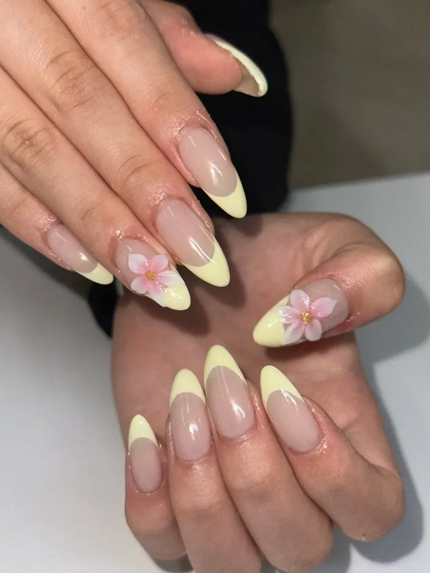 ネイル ハンドネイル mis uzuのネイルデザイン