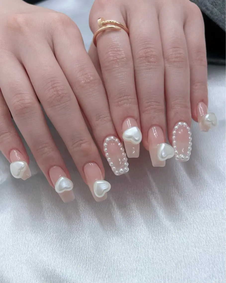 ネイル ハンドネイル Lignal. liit KAEDEのネイルデザイン