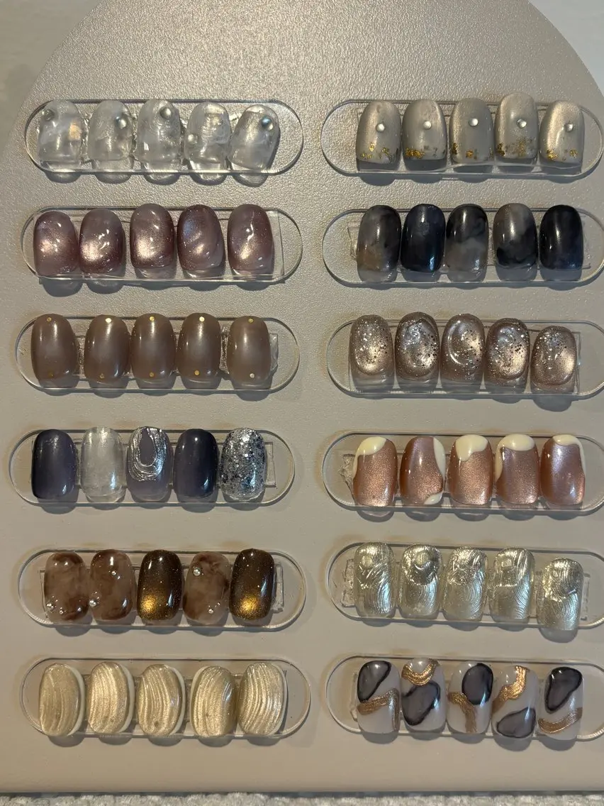 定額ニュアンスデザイン(オフなし)の写真