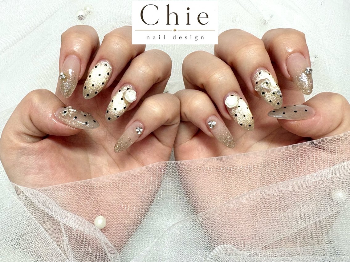ネイル Chie nail designのネイルデザイン