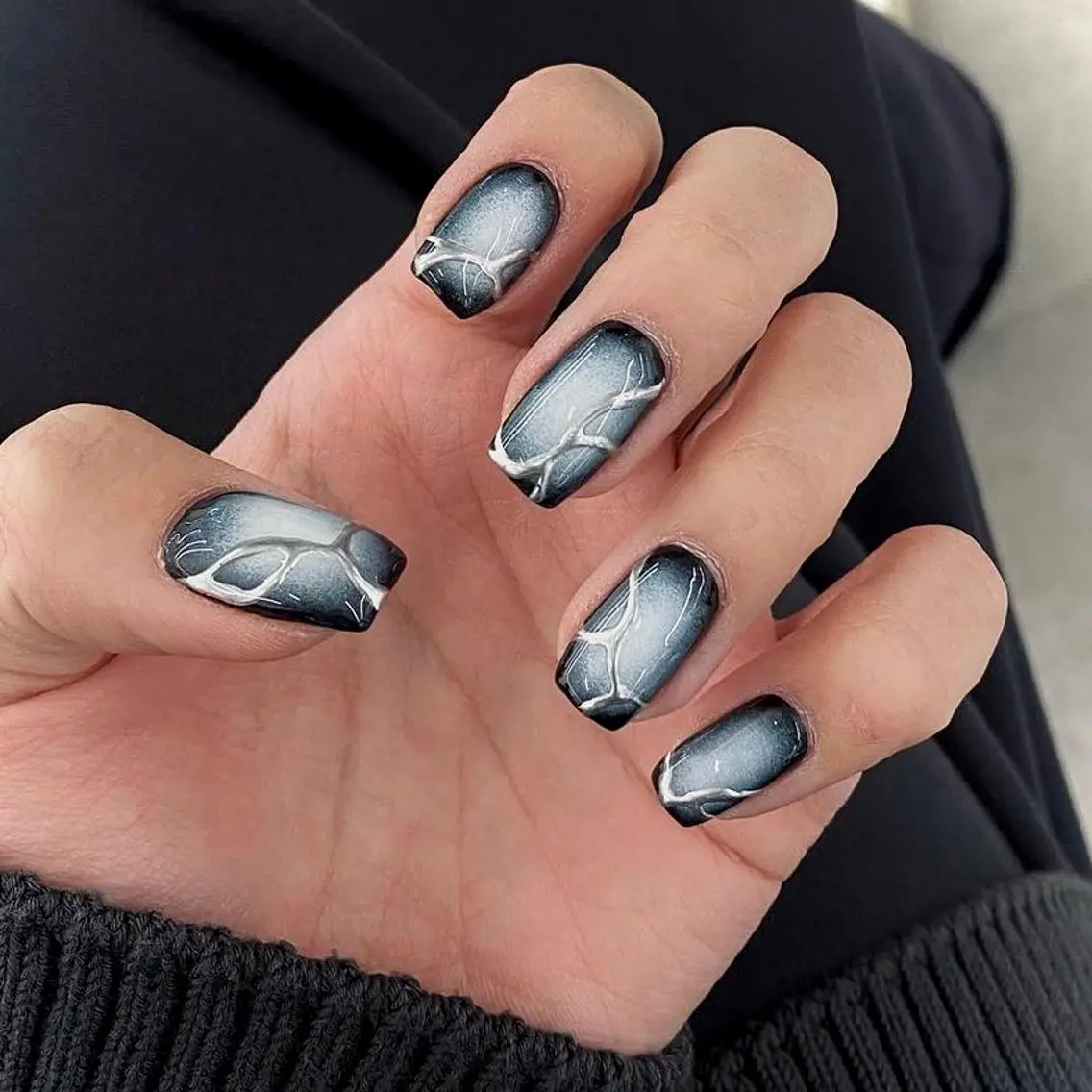 メンズ ネイル メンズネイル Vogusty's Nail 鶴見店のネイルデザイン