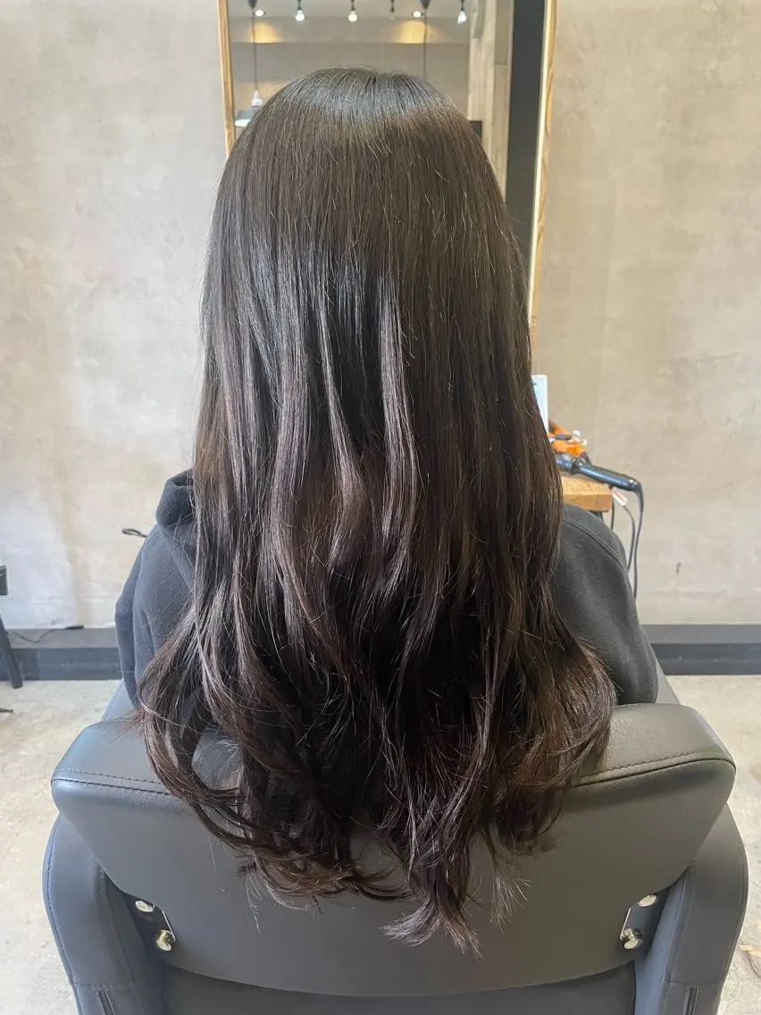 haf店長 ✂︎タカハシレン✂︎のヘアスタイル