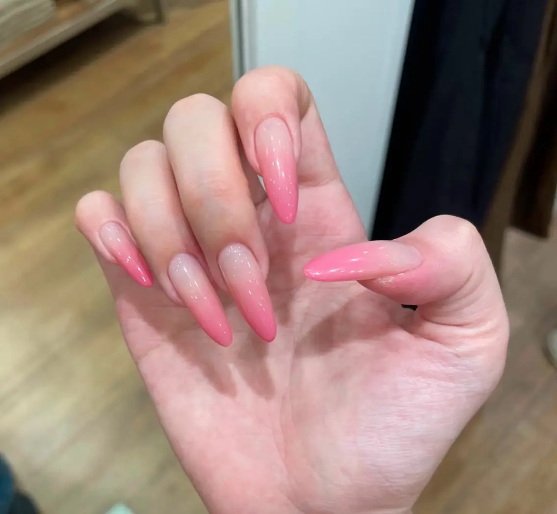 ネイル ハンドネイル Dione Nail きよみのネイルデザイン