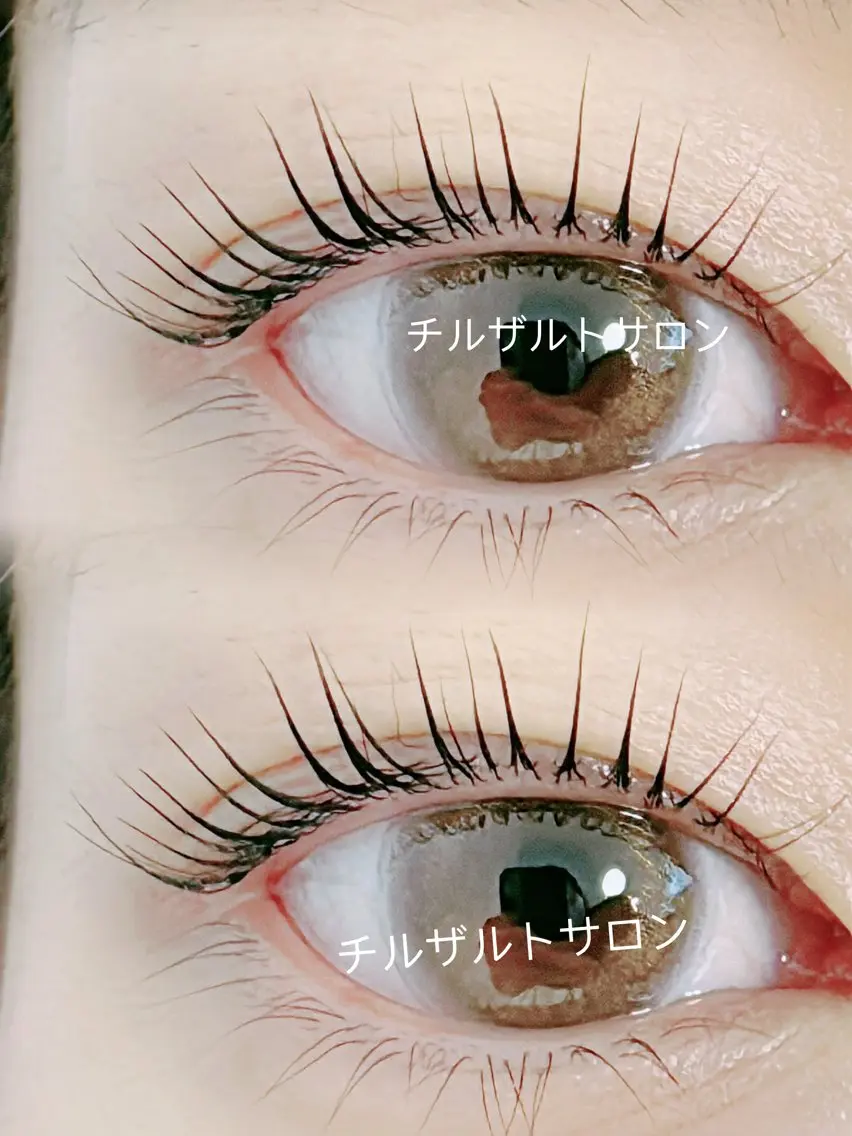 マツエク・マツパ マツパ 池袋💖 チルザルトサロンのマツエク・マツパデザイン