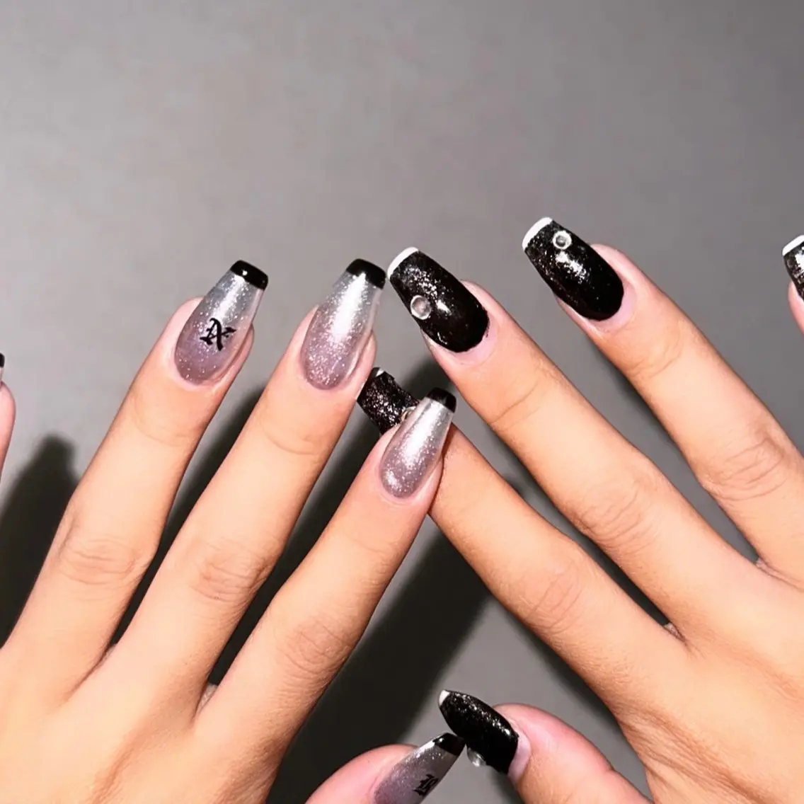 ネイル ハンドネイル mignon nailのネイルデザイン