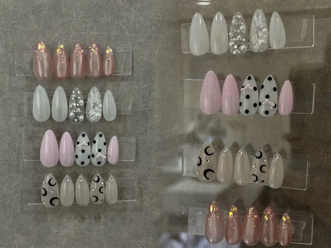 ネイル LIAN NAIL (mizuki)のネイルデザイン
