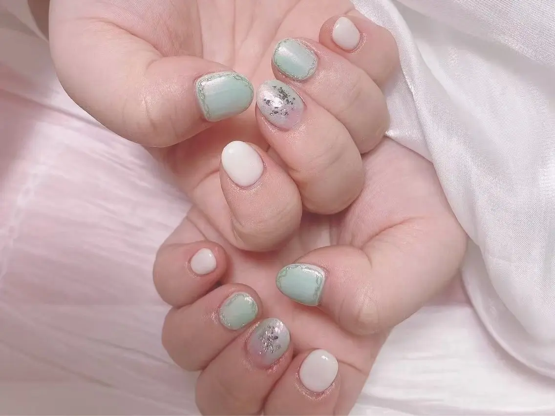 ネイル ジョリ kasumi🌹💅のネイルデザイン
