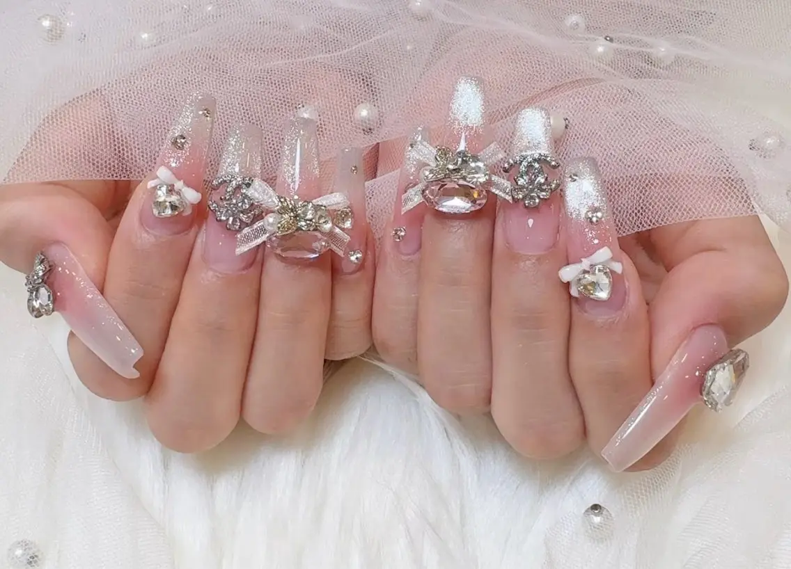 ネイル ハンドネイル D-BEAUTY Nailsalonのネイルデザイン