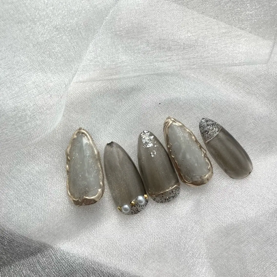 ネイル kagei rinaのネイルデザイン