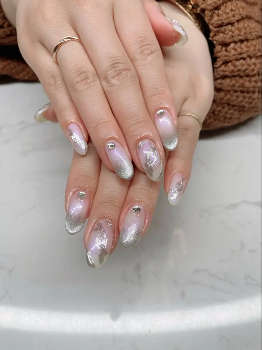 ネイル ハンドネイル O's nailのネイルデザイン