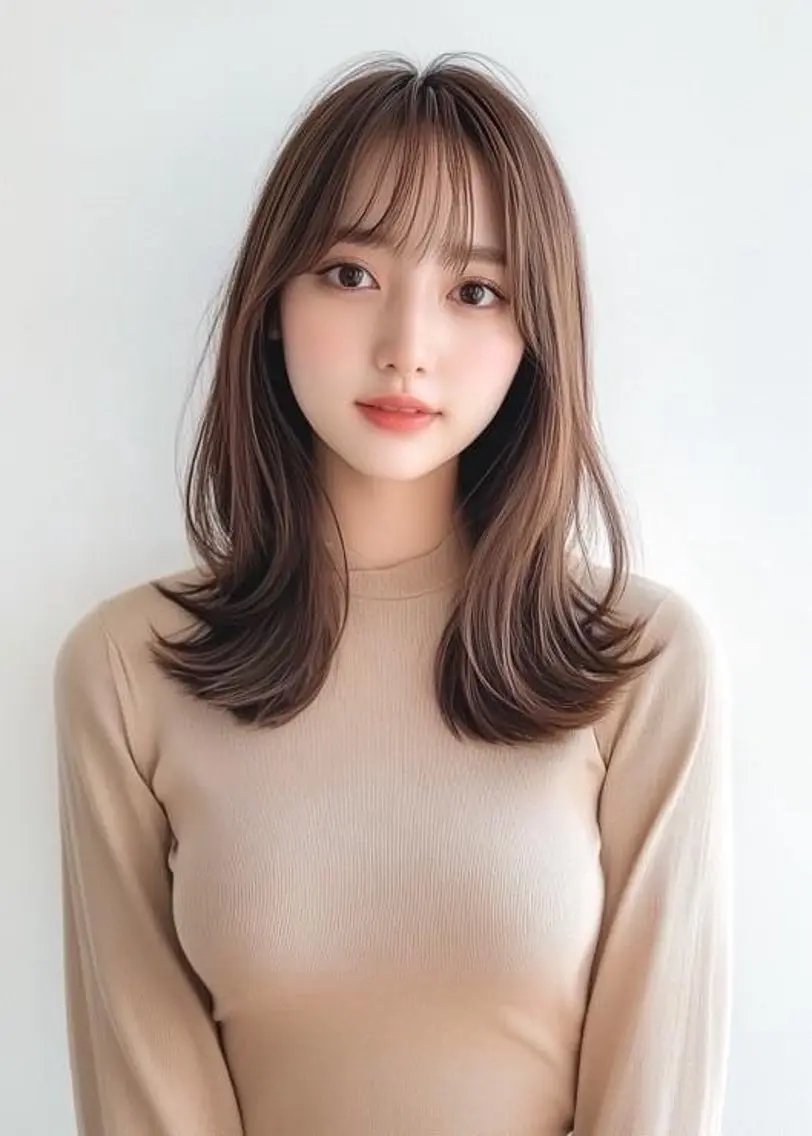 ミディアム 似合わせショート特化 /Rukaのヘアスタイル