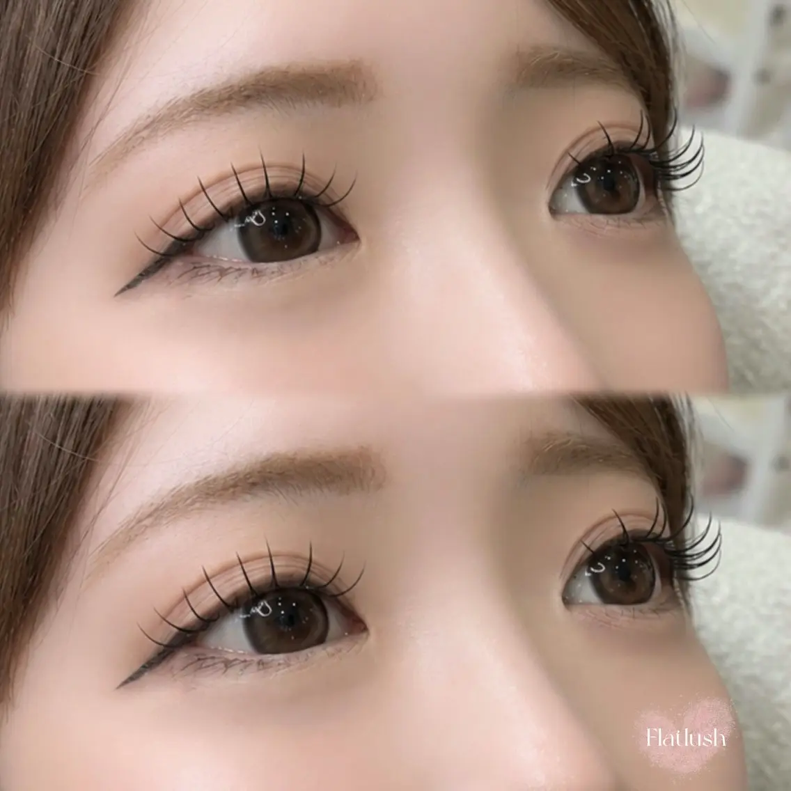 マツエク・マツパ マツエク amii.心斎橋/ mao/束感まつげのマツエク・マツパデザイン