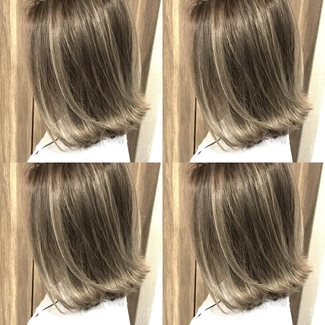 ショート ネイル マツエク・マツパ ヘアカラー トリートメント 井上 一平のヘアスタイル