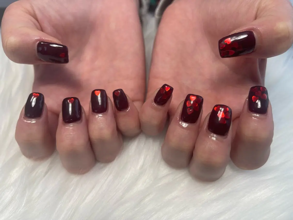 ネイル ハンドネイル ari. nailのネイルデザイン