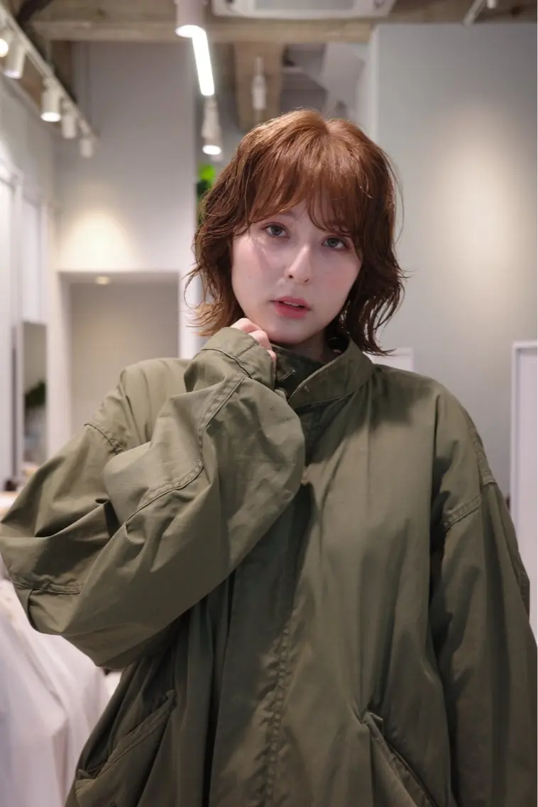 ショート ショートヘア 🌀渋谷メンズヘア 🌀河野瑠太のヘアスタイル