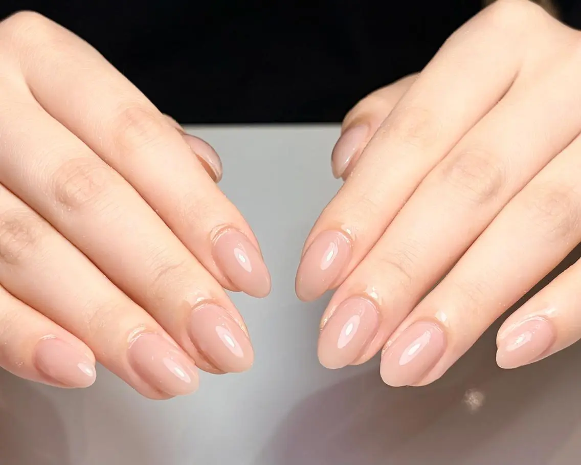 ネイル ハンドネイル 🎀 UU_nailのネイルデザイン