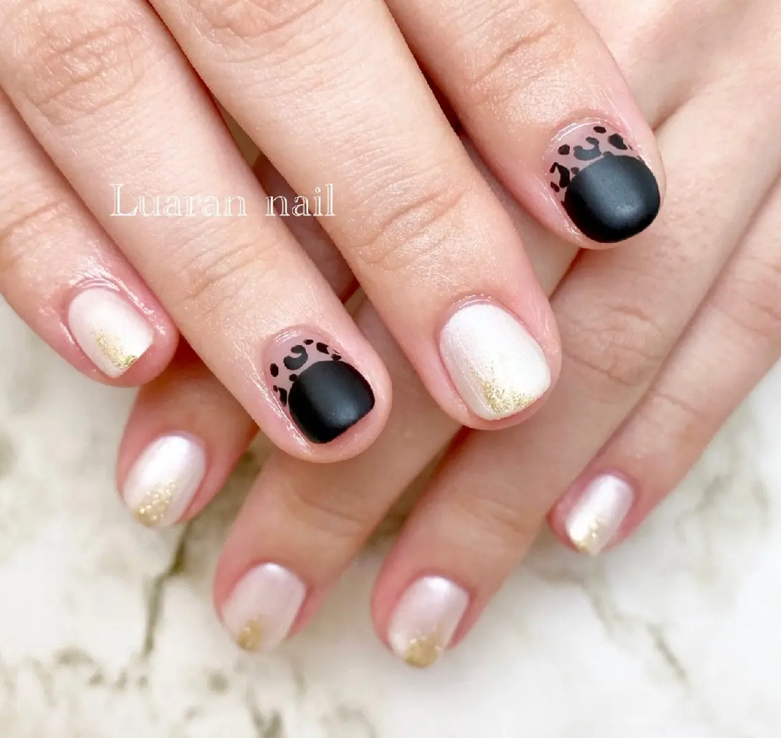 ネイル Luaran nailのネイルデザイン
