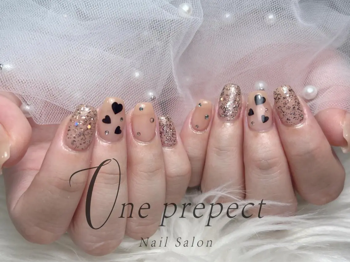 ネイル ハンドネイル lucky nail 歌舞伎町のネイルデザイン