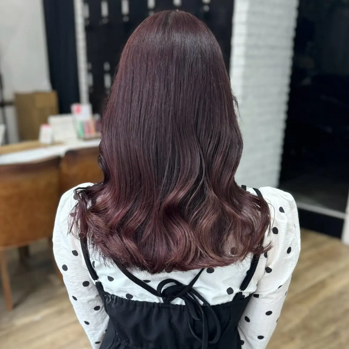 🩷暖色カラー限定💜【顔出し撮影可能な方】※詳細お読み下さい(カラーのみ)の写真
