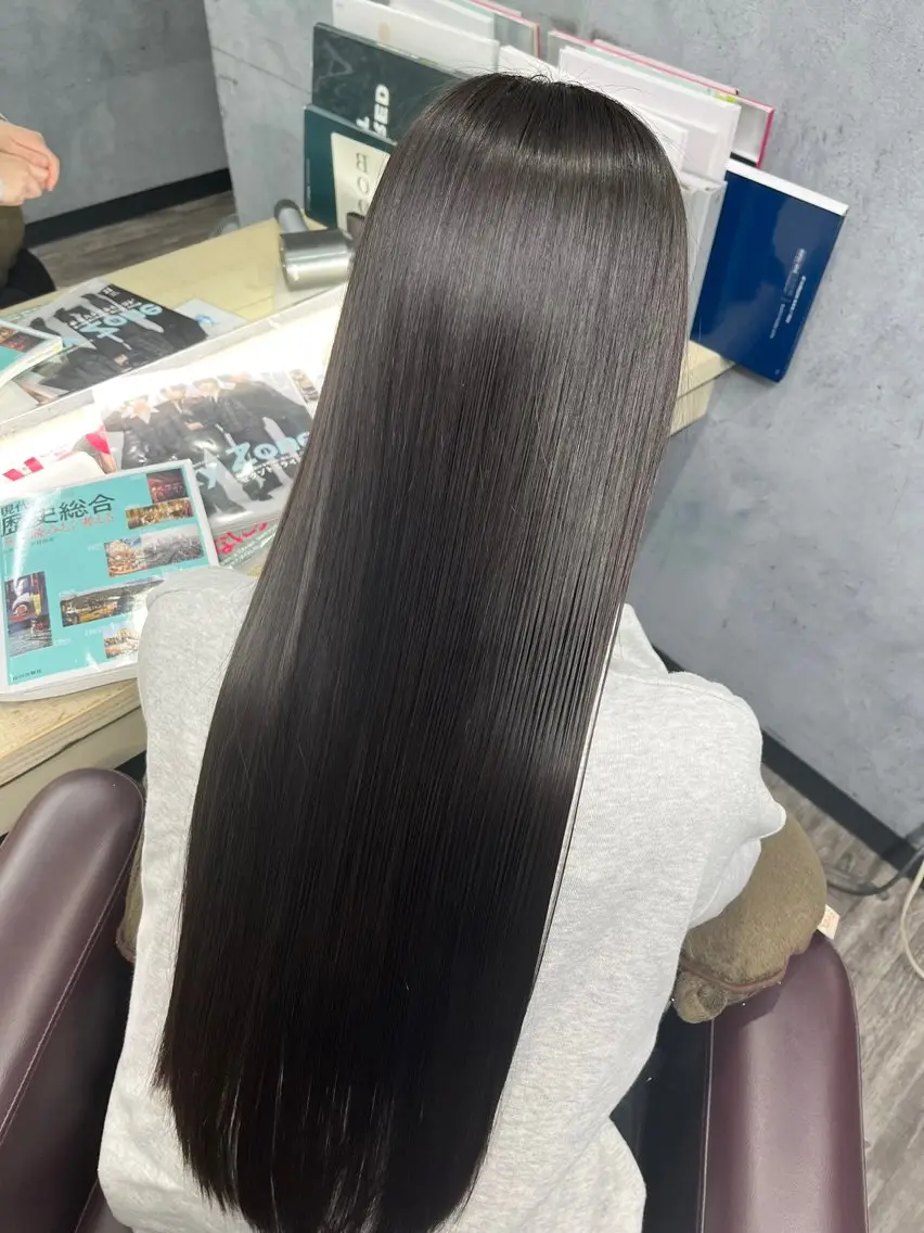 ロング [COKORO] mizukiのヘアスタイル