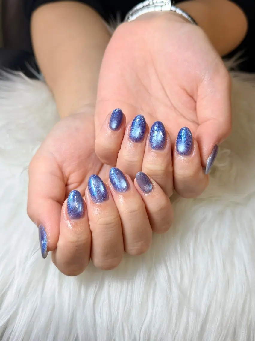 ネイル チークネイル フットネイル フレンチネイル グラデーション 韓国ネイル ハンドネイル YUKI NAILのネイルデザイン
