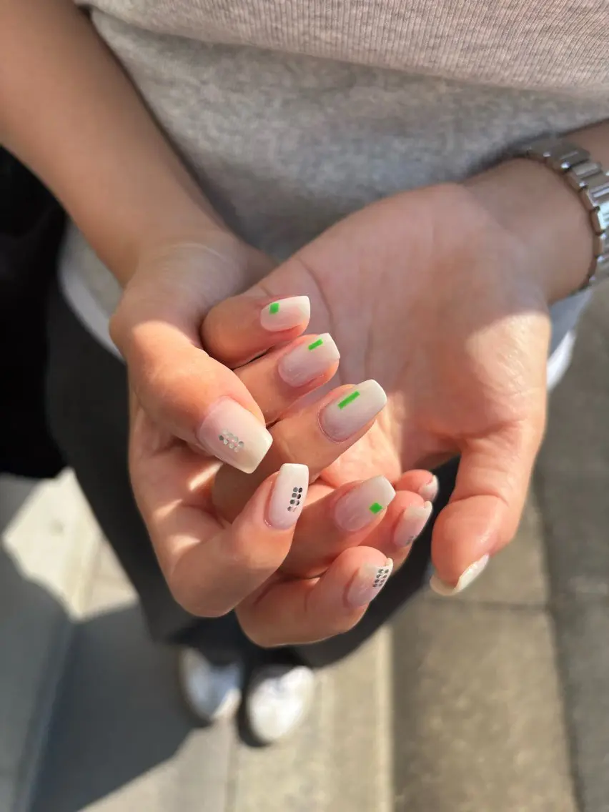 ネイル アートネイル ✴︎ Yuneのネイルデザイン