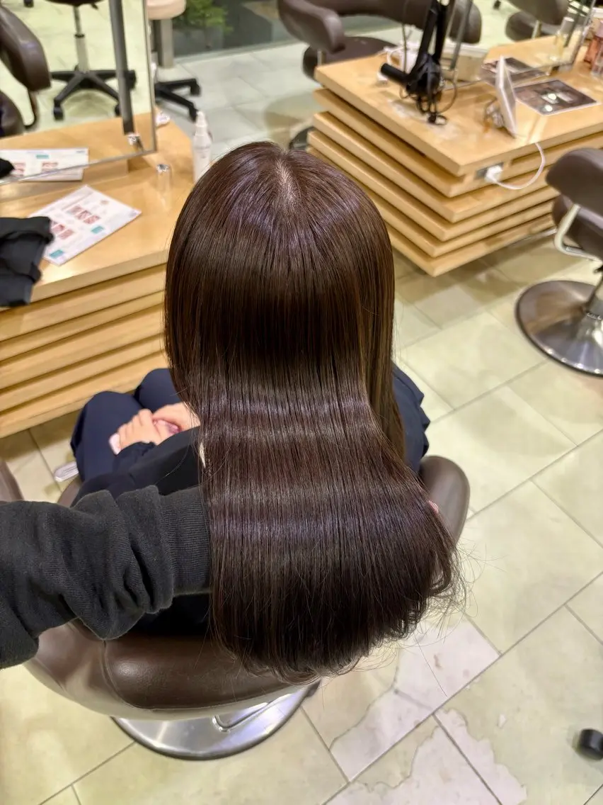 ロング カラー ヘアカラー airi🌺カラー /特殊ヘア⛓️🖤のヘアスタイル