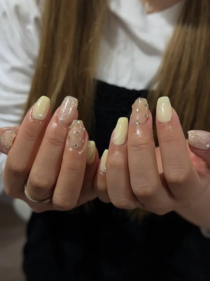 ネイル ハンドネイル Salon Kのネイルデザイン