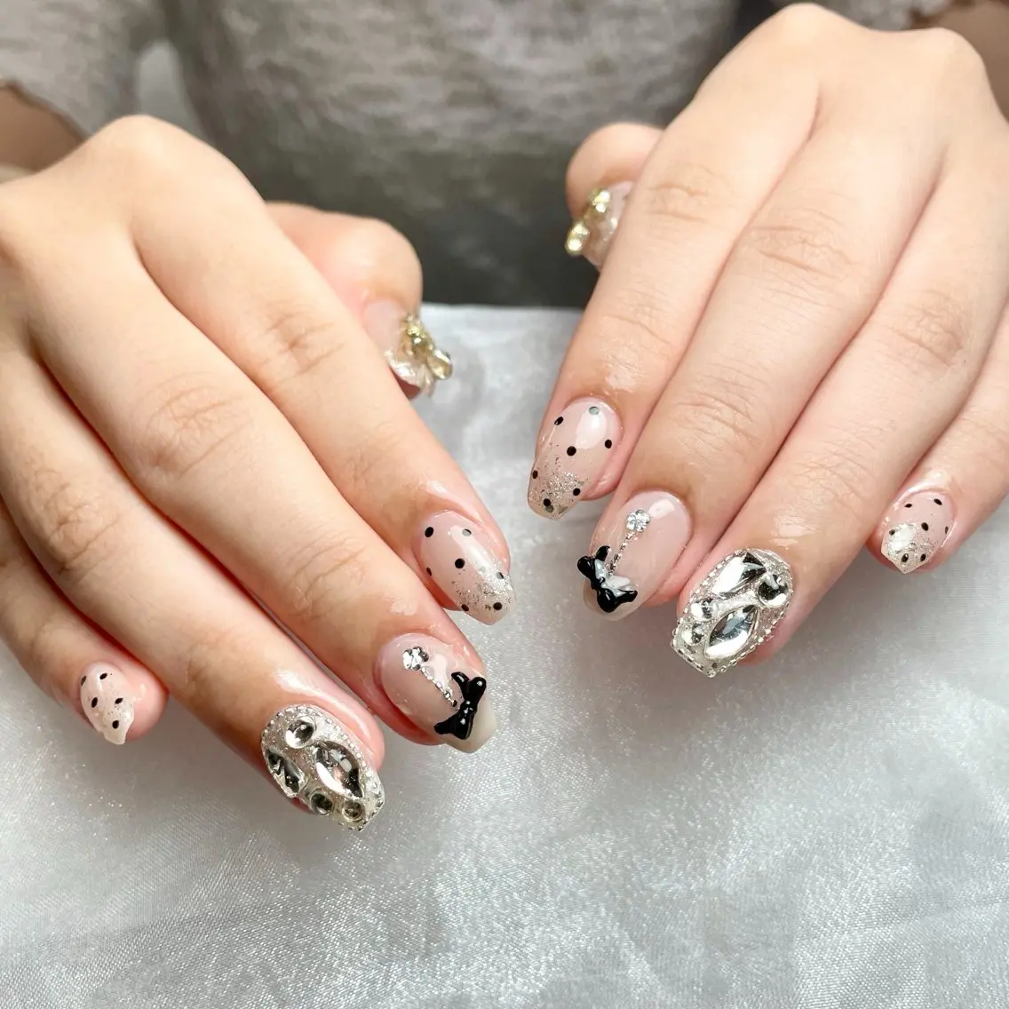 ネイル Yuki Nailのネイルデザイン