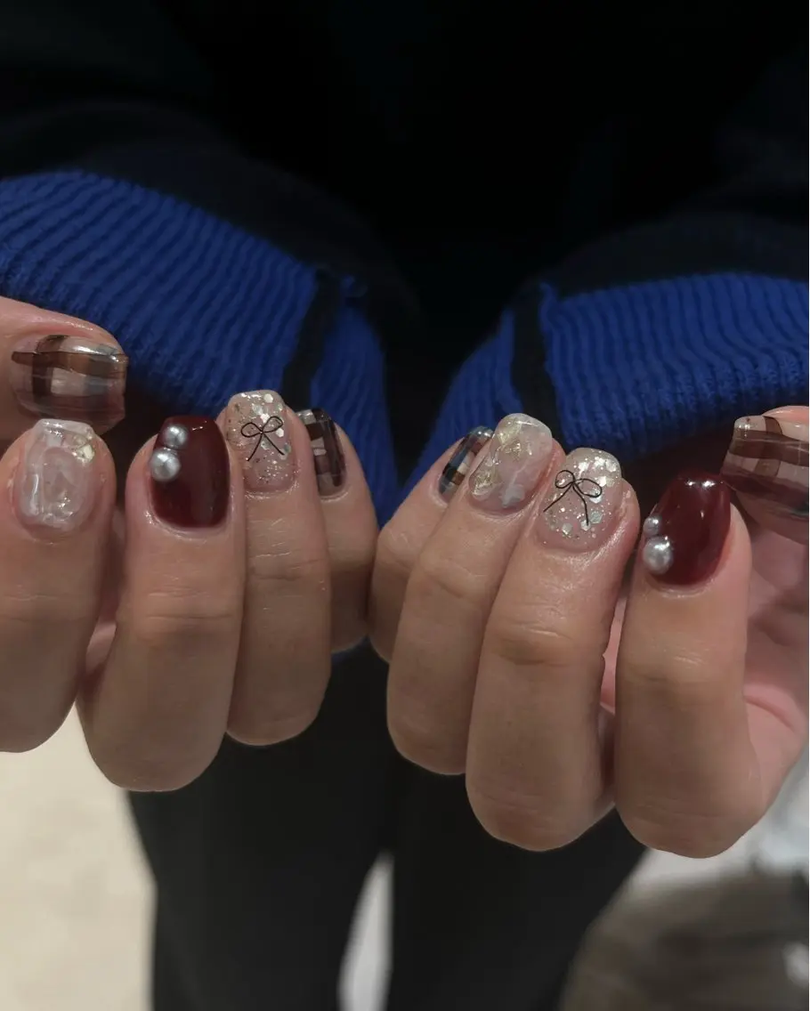 ネイル ハンドネイル manami プルミエール錦糸町店のネイルデザイン