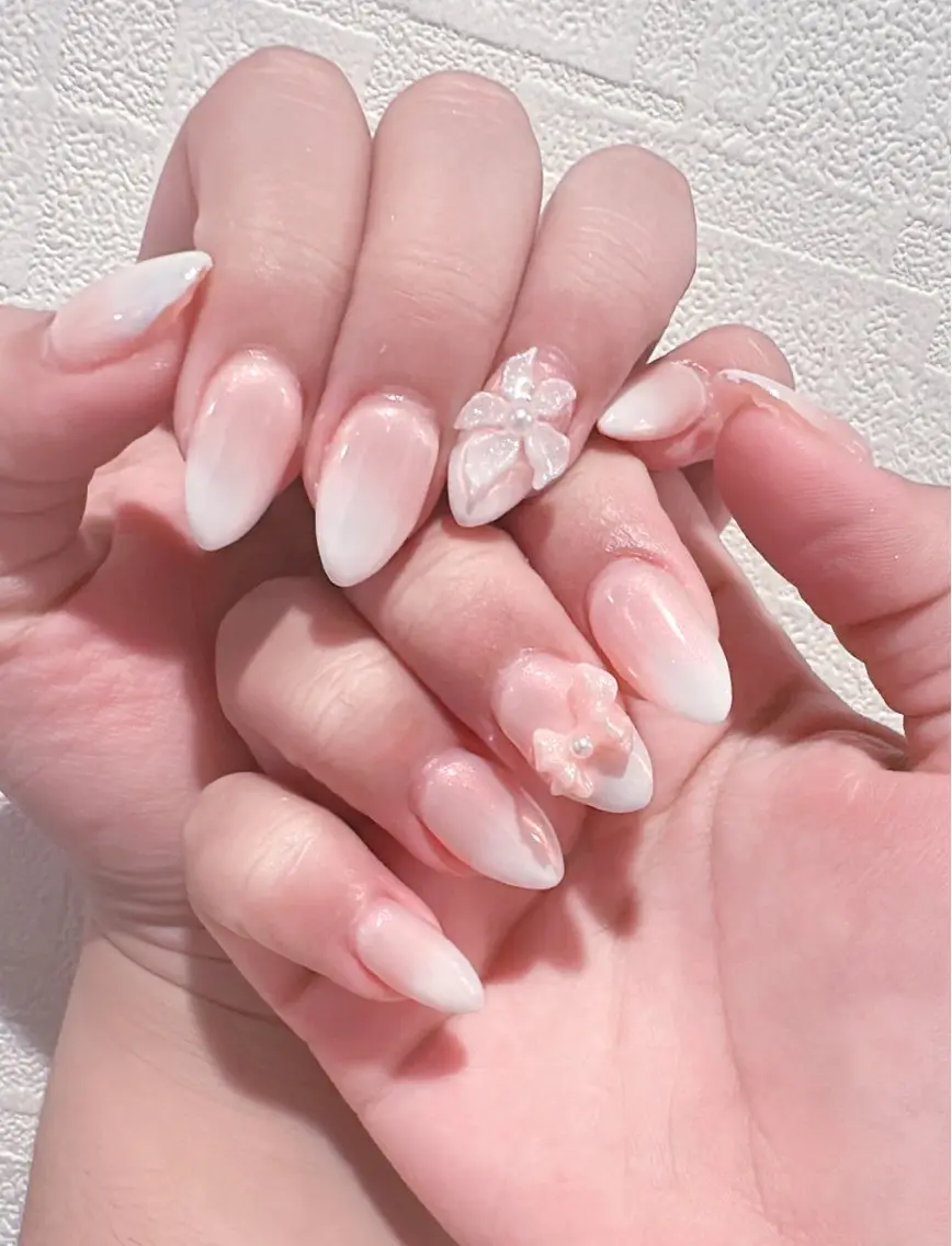 ネイル ハンドネイル Luvia Ginzaのネイルデザイン