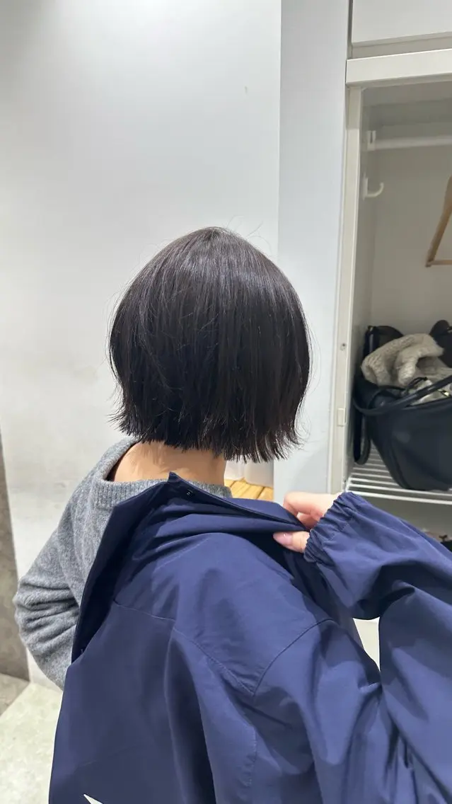 【6/21（日）レディースショートカットテストモデル募集中】カット＆カラー無料‼️（別日カウンセリング必須･詳細必読）の写真