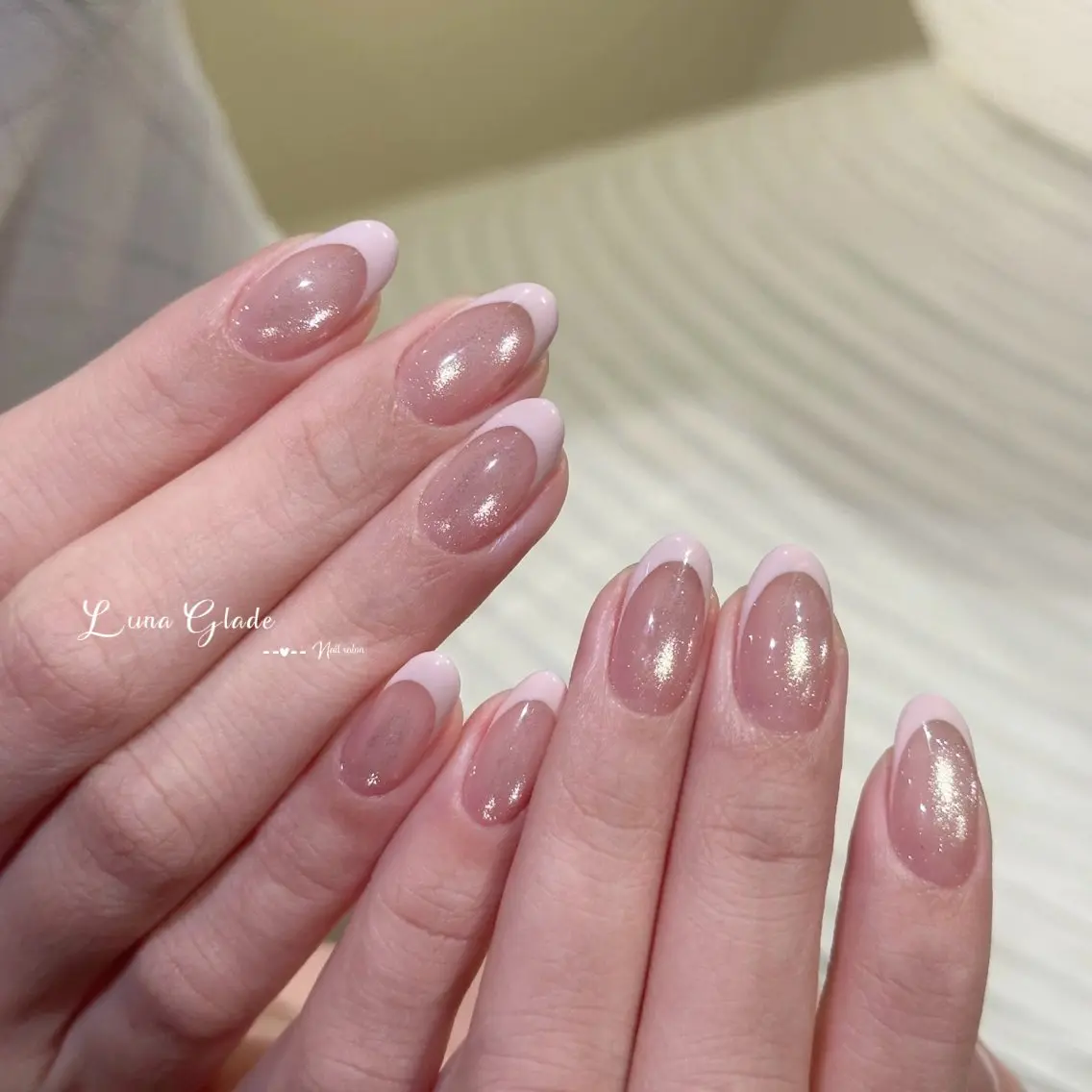 ネイル ハンドネイル Luna Gladeのネイルデザイン