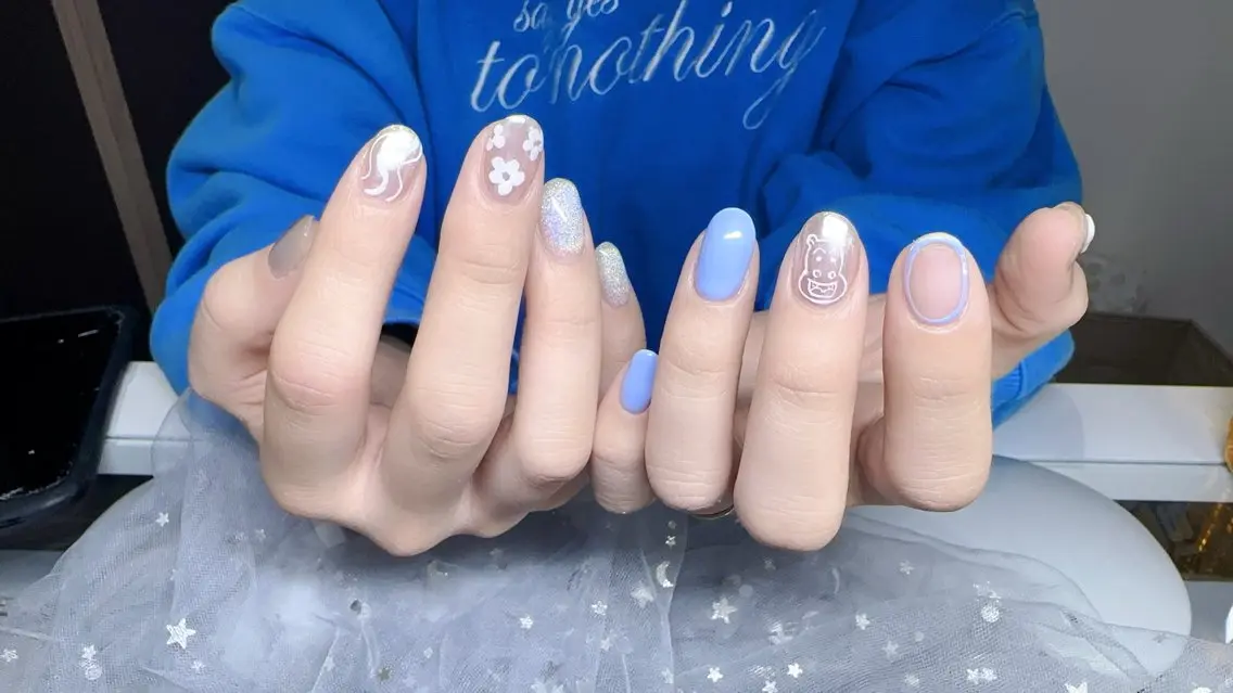 ネイル Nail Salon J.C京急弘明寺駅のネイルデザイン