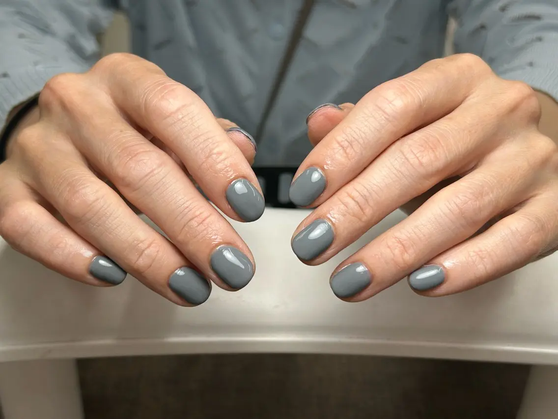 ショート ハンドネイル 28nails. 宮崎のネイルデザイン