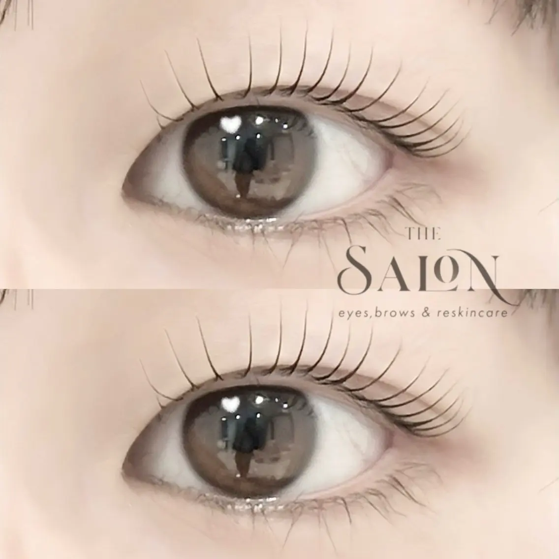 マツエク・マツパ マツパ THE SALON -thea-Yuriのマツエク・マツパデザイン