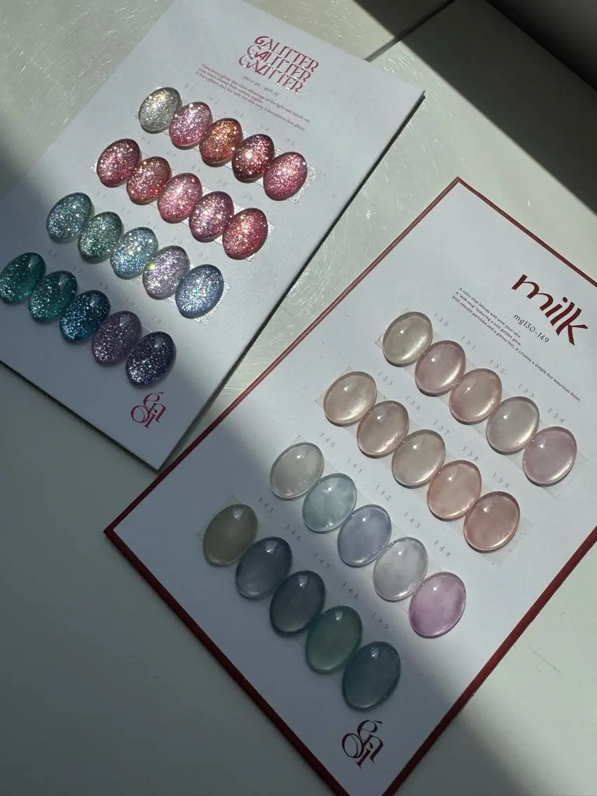 ネイル éte Nailのネイルデザイン