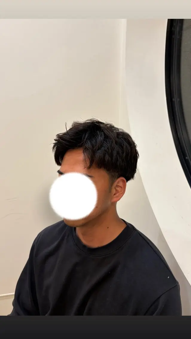 【メンズカット💇🏻♂️✨️】の写真