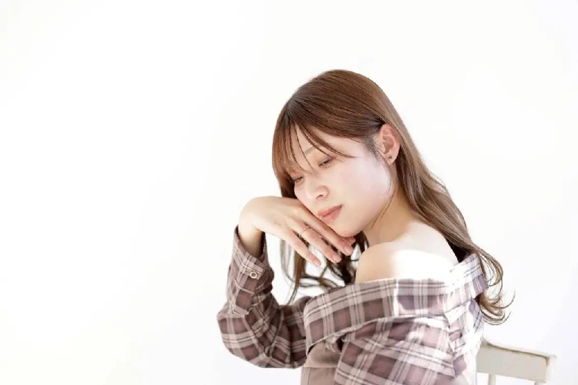 束感まつぱ🫧 なつき🫧のヘアスタイル