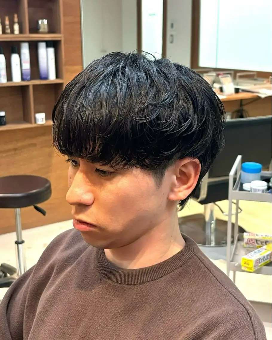 パーマ カット パーマ Kota 【パーマ特化美容師】のヘアスタイル