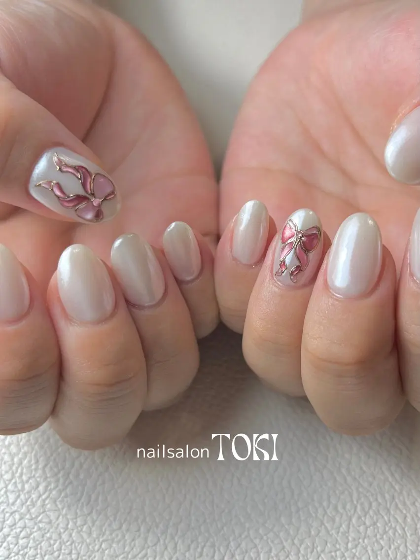 ネイル nailsalon TOKIのネイルデザイン