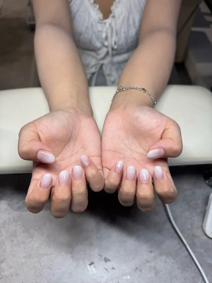 ネイル ハンドネイル IROHA NAIL 北村菜帆のネイルデザイン