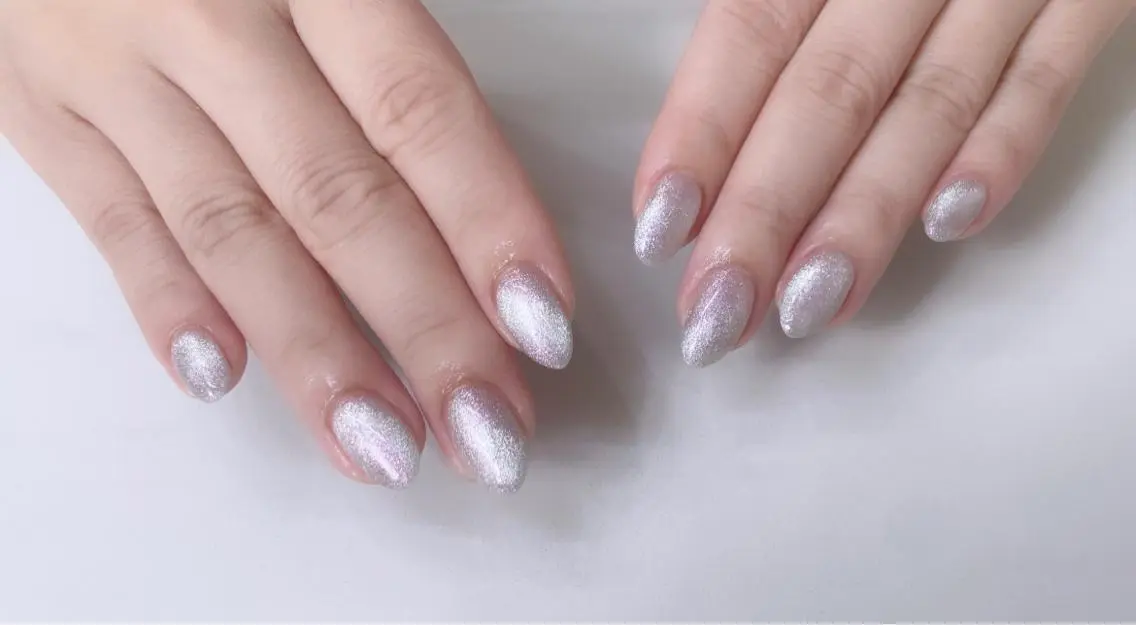 ネイル マグネットネイル ハンドネイル nail salon Talのネイルデザイン