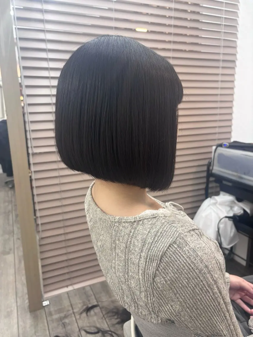 THETA /tomoyaのヘアスタイル