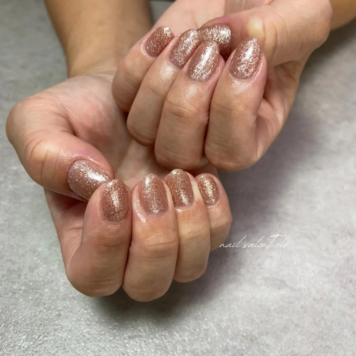 ネイル tiele nailのネイルデザイン