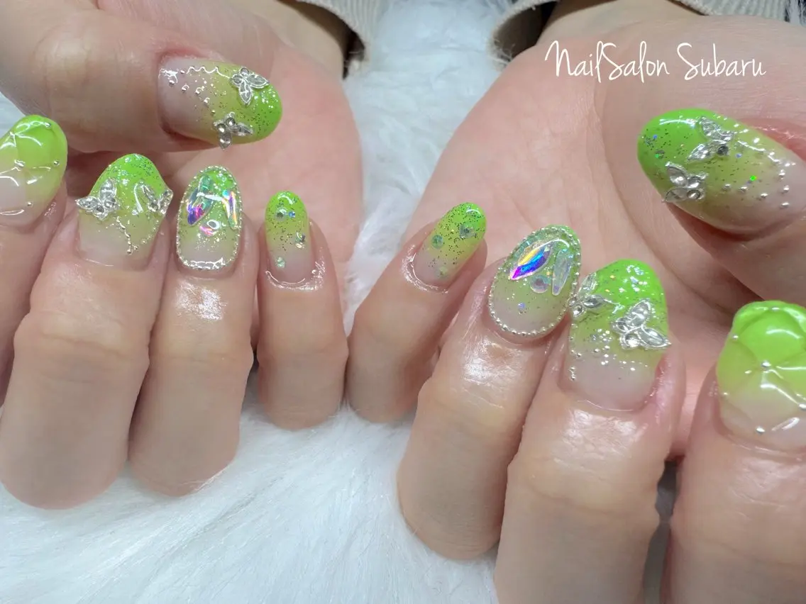 ネイル ハンドネイル Nail Salon Subaruのネイルデザイン